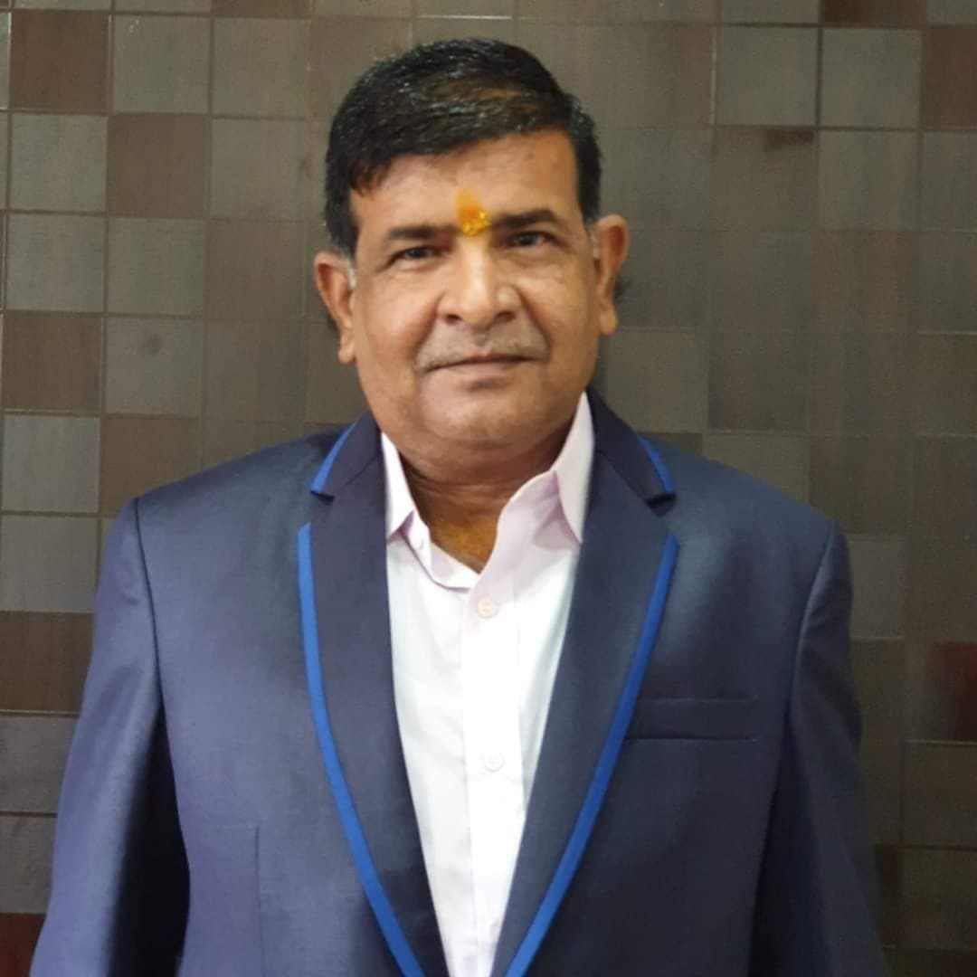Shankar Lal Gurjar, Director of Gajrajah Buildcon