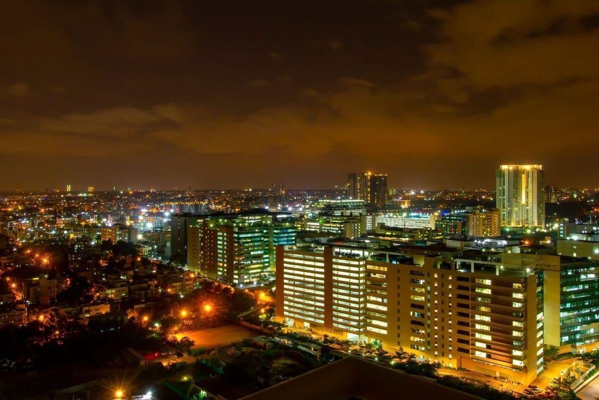 Bangalores Real Estate