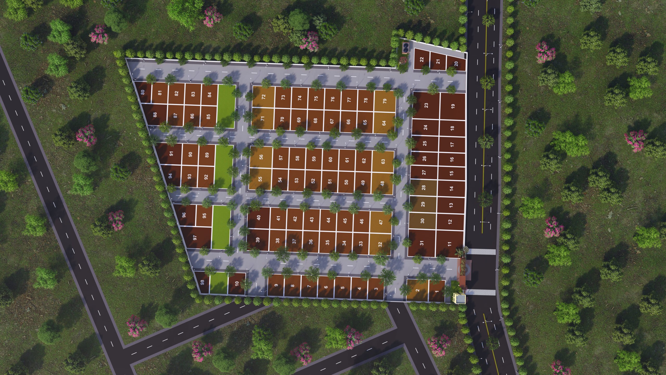 Why Invest in Kaamdheno Residential Property on Mysore Road? 1 Kaamdheno