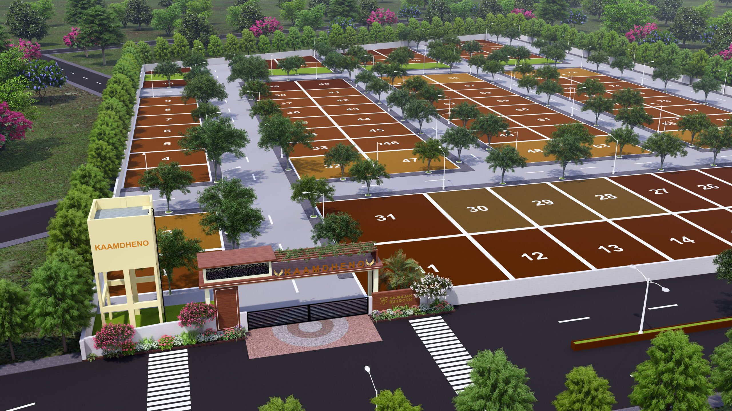 South Bangalores Best Kept Secret: Premium Residential Plots Near Mysore Road 1 Bangalores Best Kept Secret