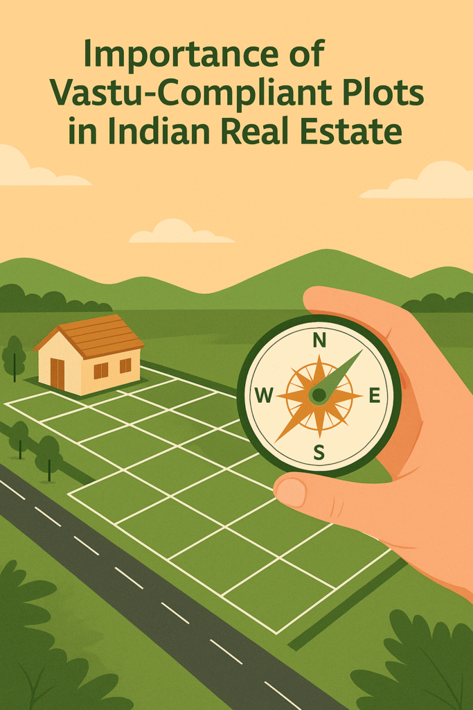 Importance of Vaastu