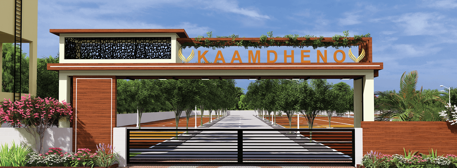 Gajraj buildcon slider