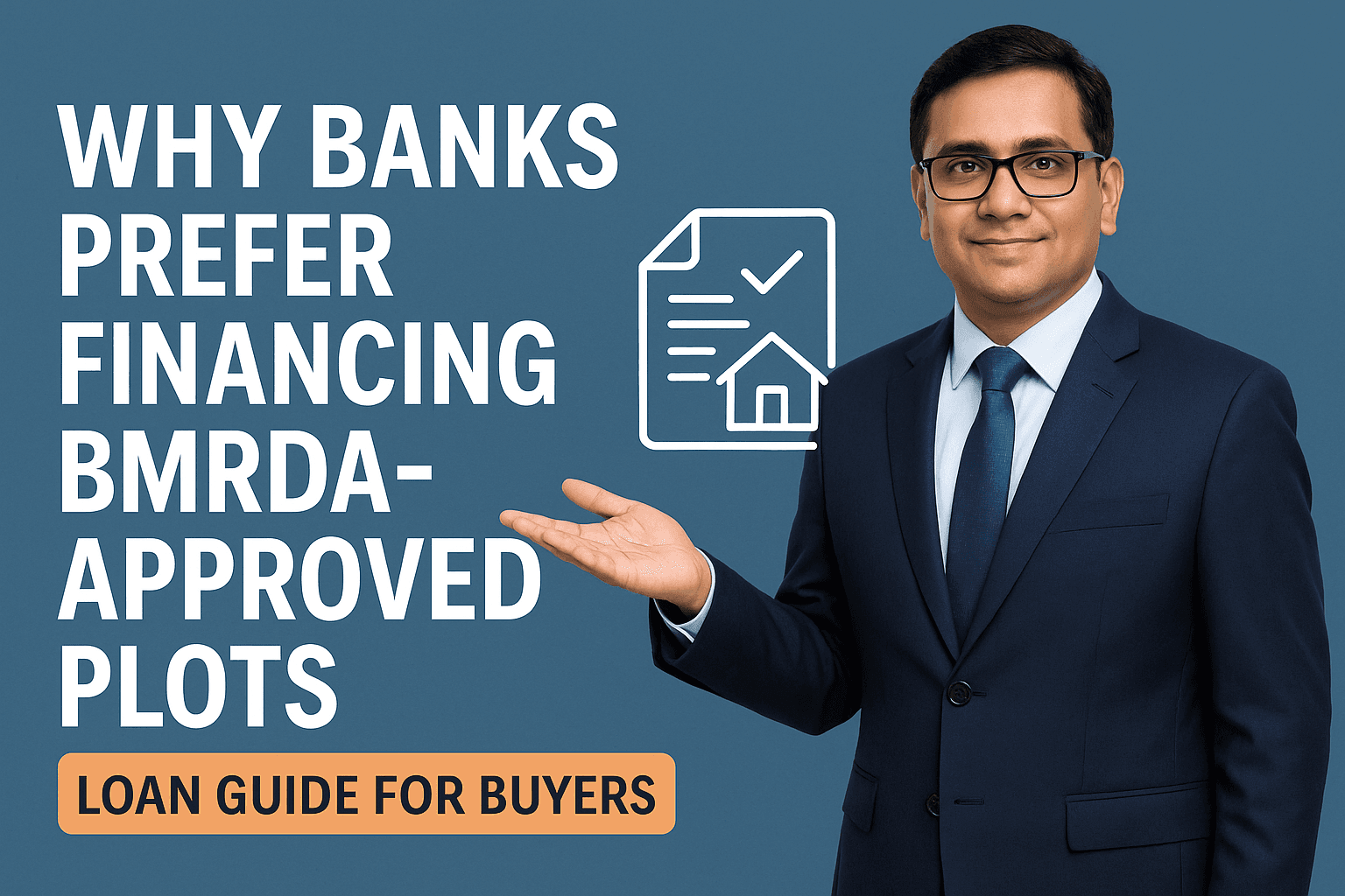 Plot loan eligibility in Bangalore