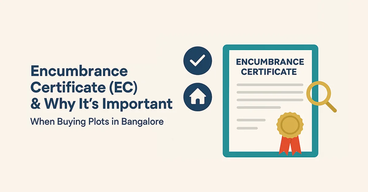 Encumbrance Certificate
