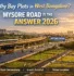buy plots in West Bangalore