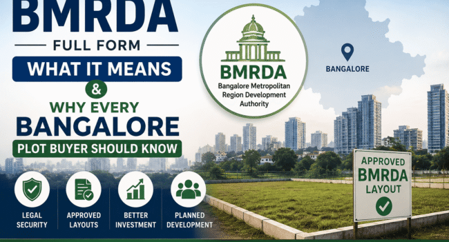 BMRDA Full Form