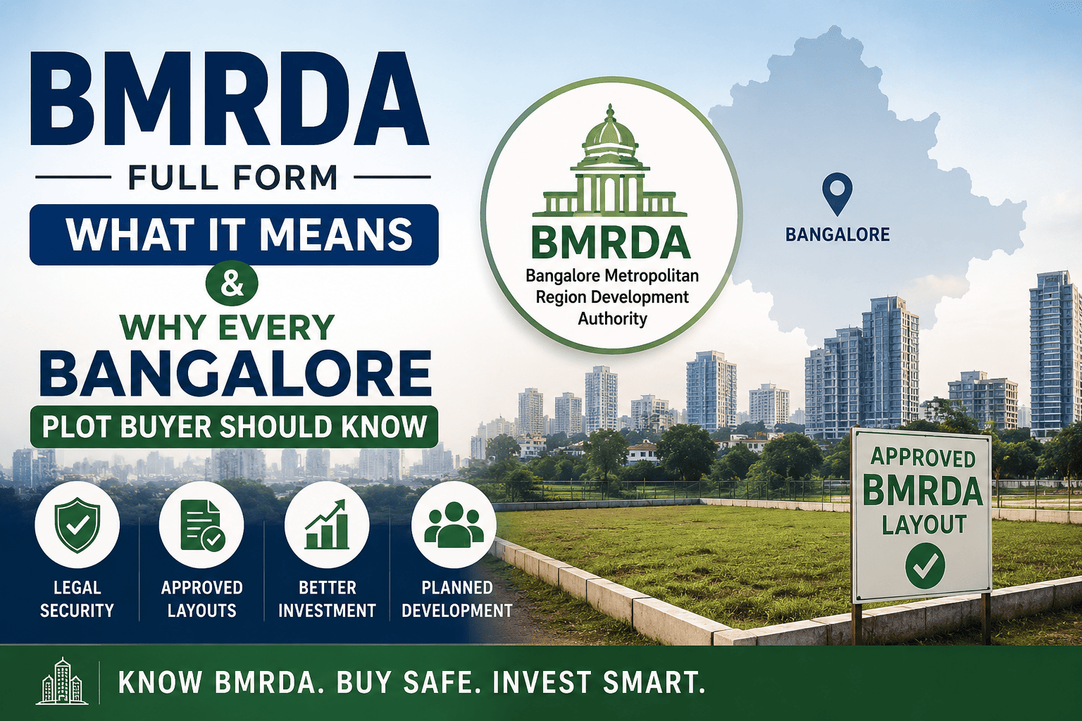 BMRDA Full Form