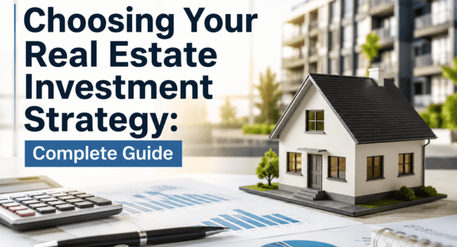 real estate investment strategy